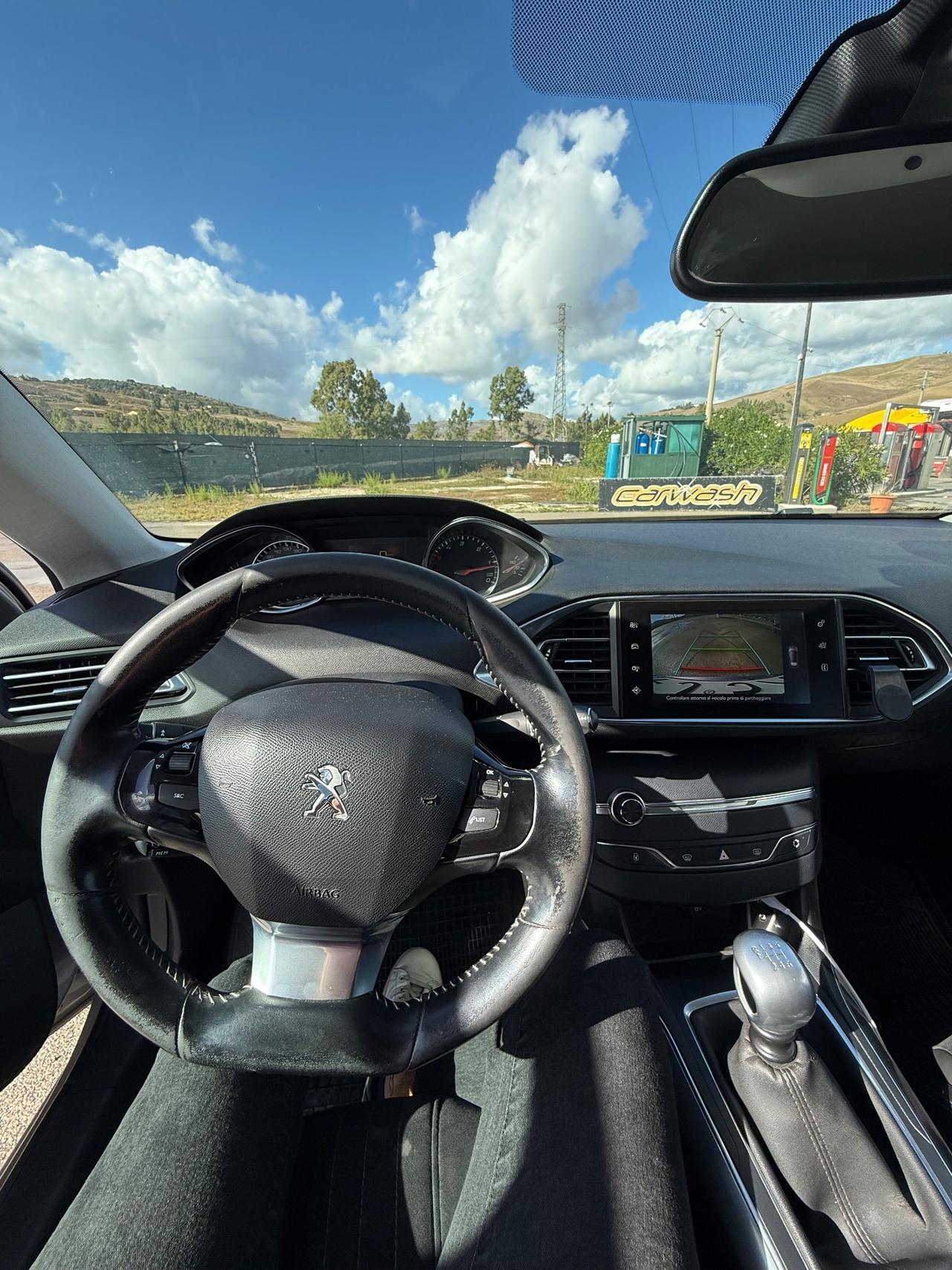 Peugeot 308 BlueHDi