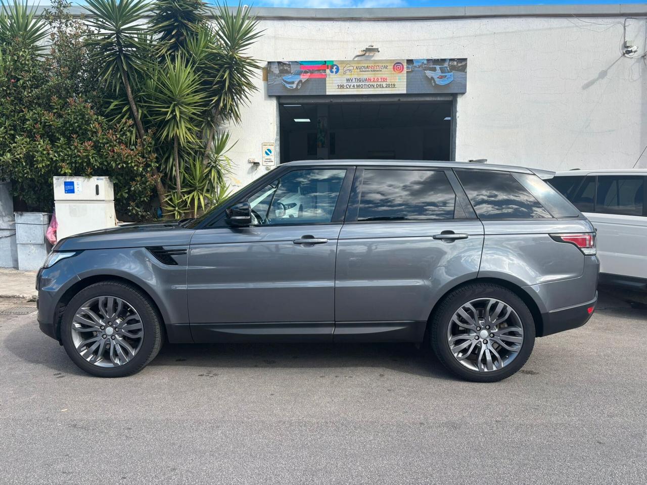 Land Rover Range Sport HSE