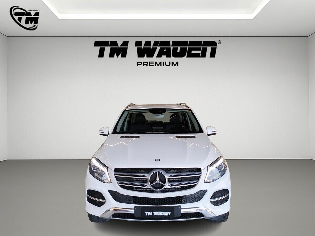 Mercedes-Benz GLE 250 d Sport 4matic auto