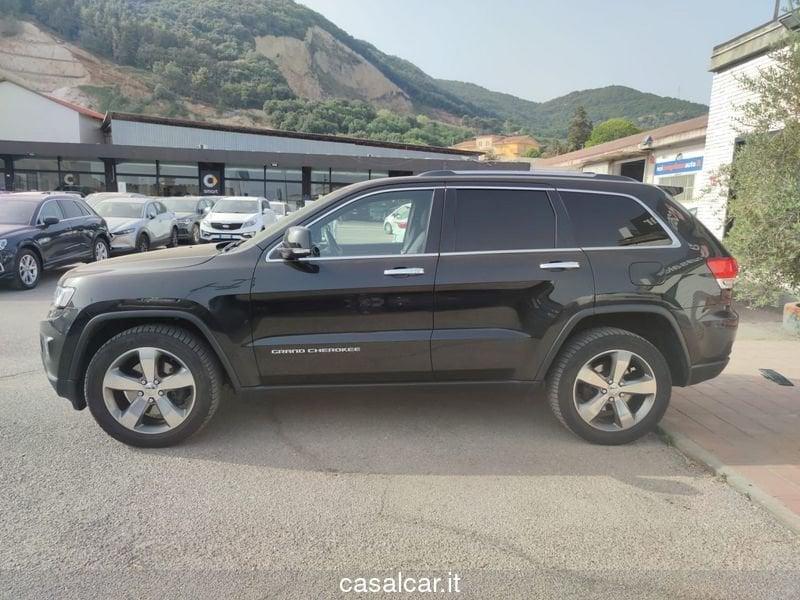 Jeep Grand Cherokee Grand Cherokee 3.0 V6 CRD 250 CV Multijet II Limited CON 24 MESI DI GARANZIA èARI ALLA NUOVA