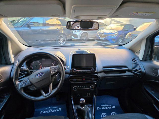 FORD EcoSport 1.0 EcoBoost 125 CV Start&Stop Titanium