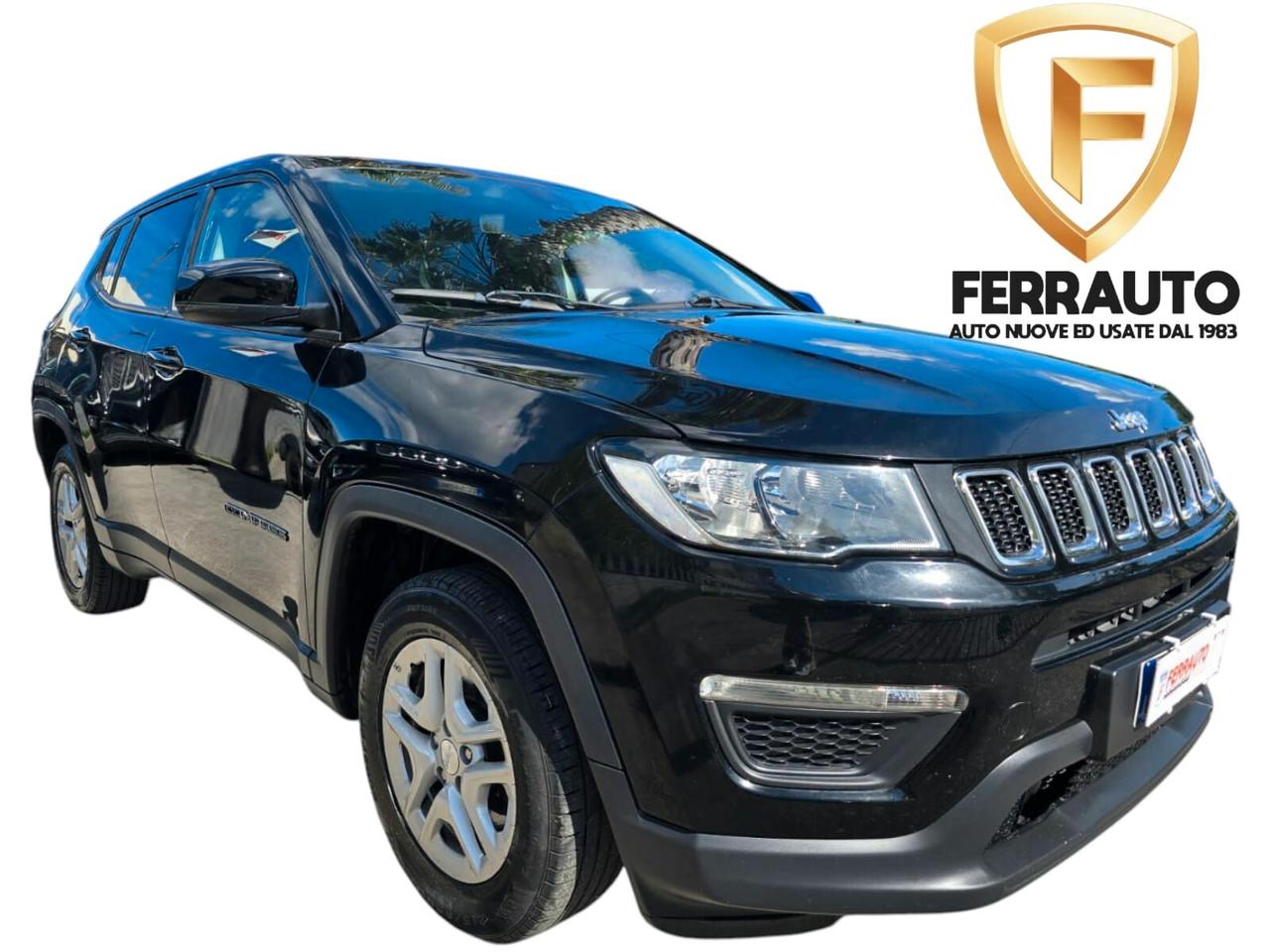 JEEP COMPASS 1.6MJET 120CV SPORT EDITION
