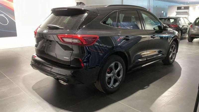Ford Kuga 2.5 Full Hybrid 183 CV CVT AWD ST-Line X