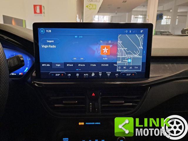 FORD Focus 1.0 EcoBoost Hybrid 125 CV 5p. ST-Line X