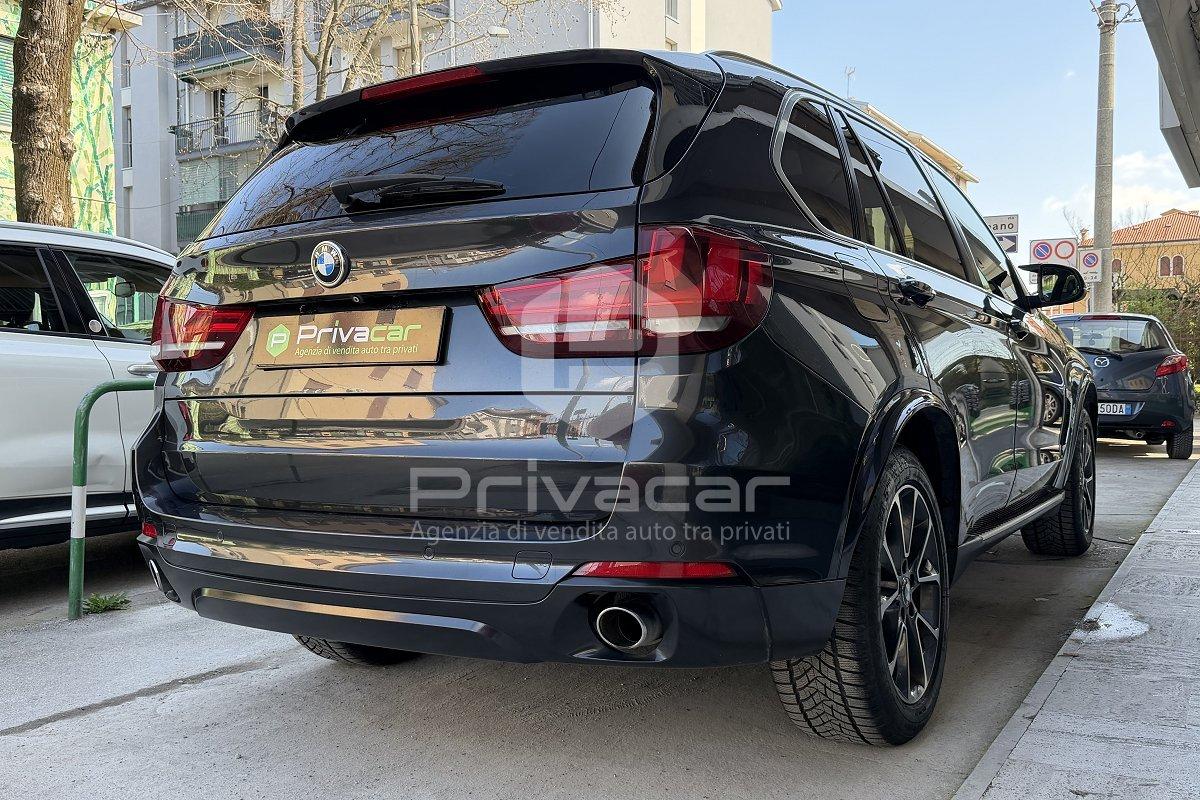 BMW X5 xDrive30d 258CV Luxury