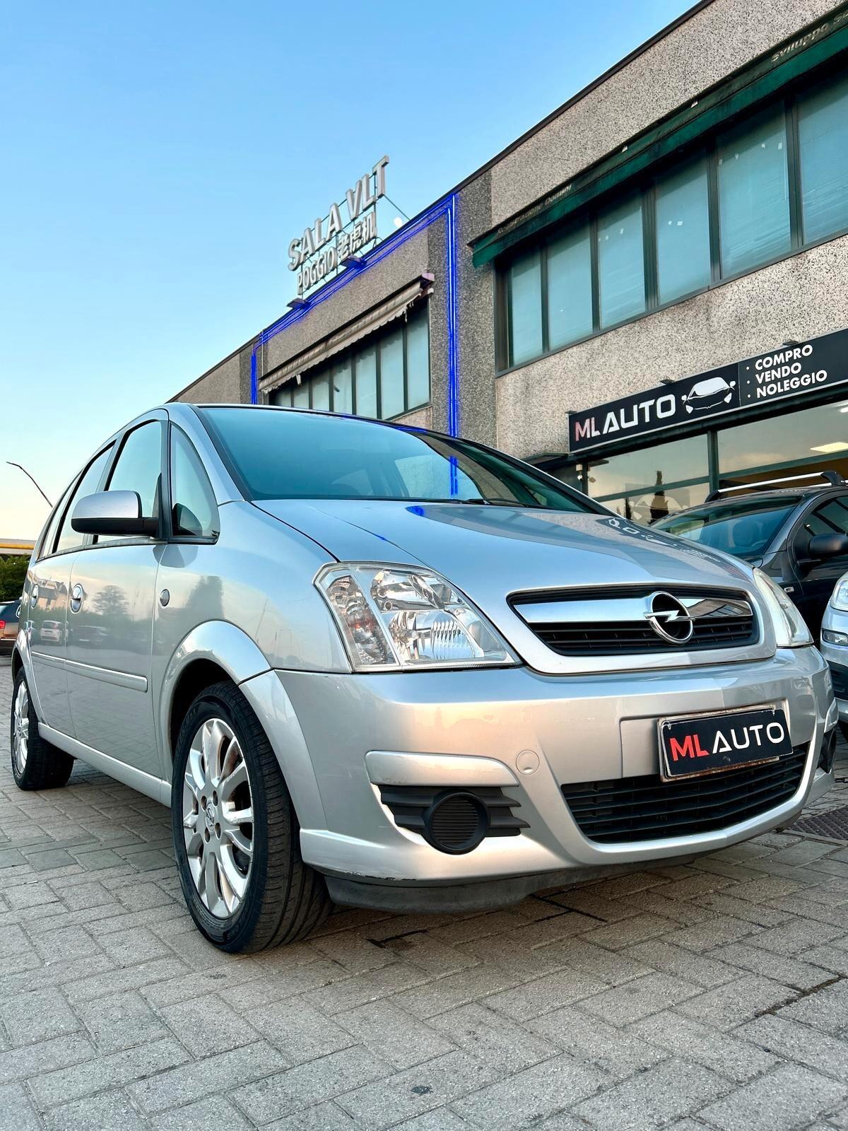 Opel Meriva 1.4 16V Cosmo - ok neopatentato