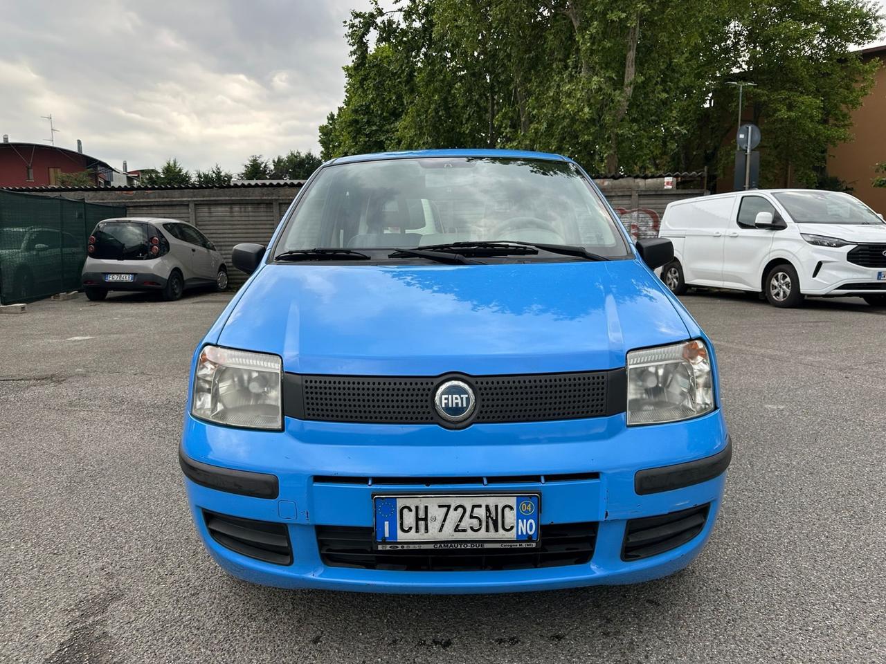 Fiat Panda 1.1 BENZINA OK NEOPATENTATI