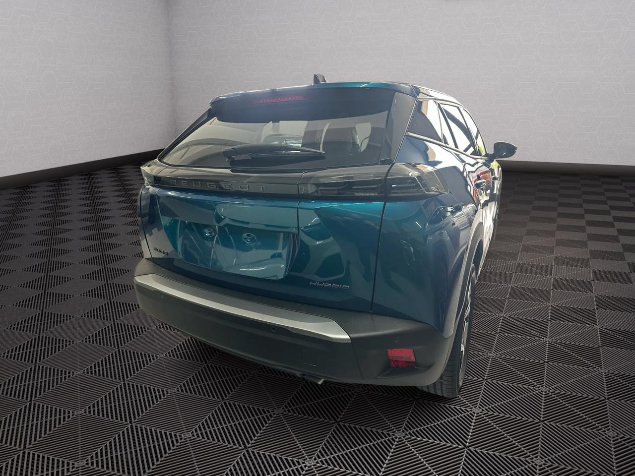 Peugeot 2008 Hybrid 110 e-DCS6 Allure