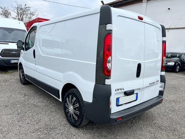 OPEL Vivaro 27 2.0 CDTI 120CV PC-TN Furgone