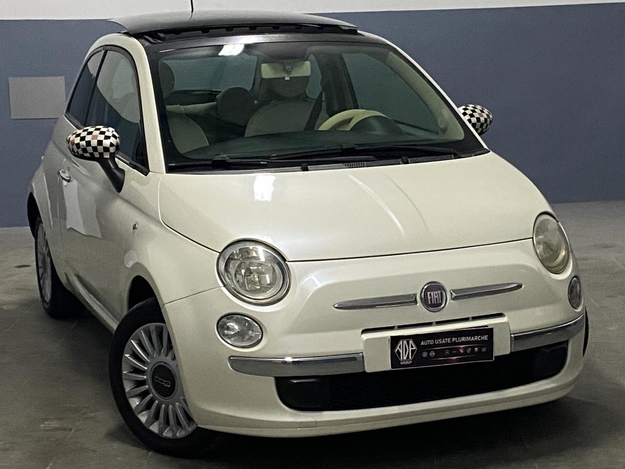 Fiat 500 1.3 Multijet 16V 75 CV /tetto apribile