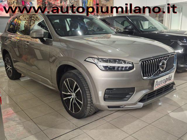VOLVO XC90 B5 (d) AWD Geartronic Momentum