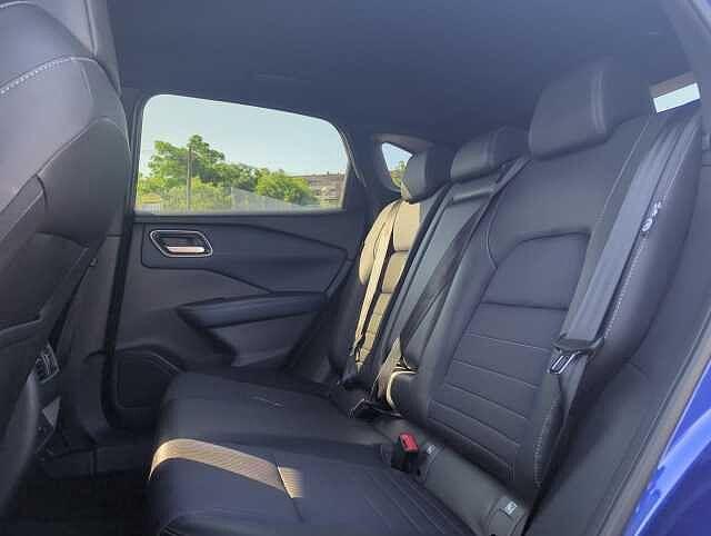 Nissan Qashqai Qashqai MHEV 140 CV Tekna