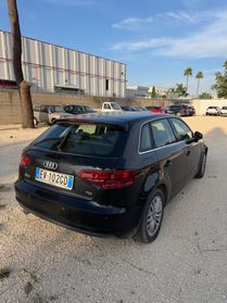 Audi A3 1.6 TDI clean diesel S tronic Attraction
