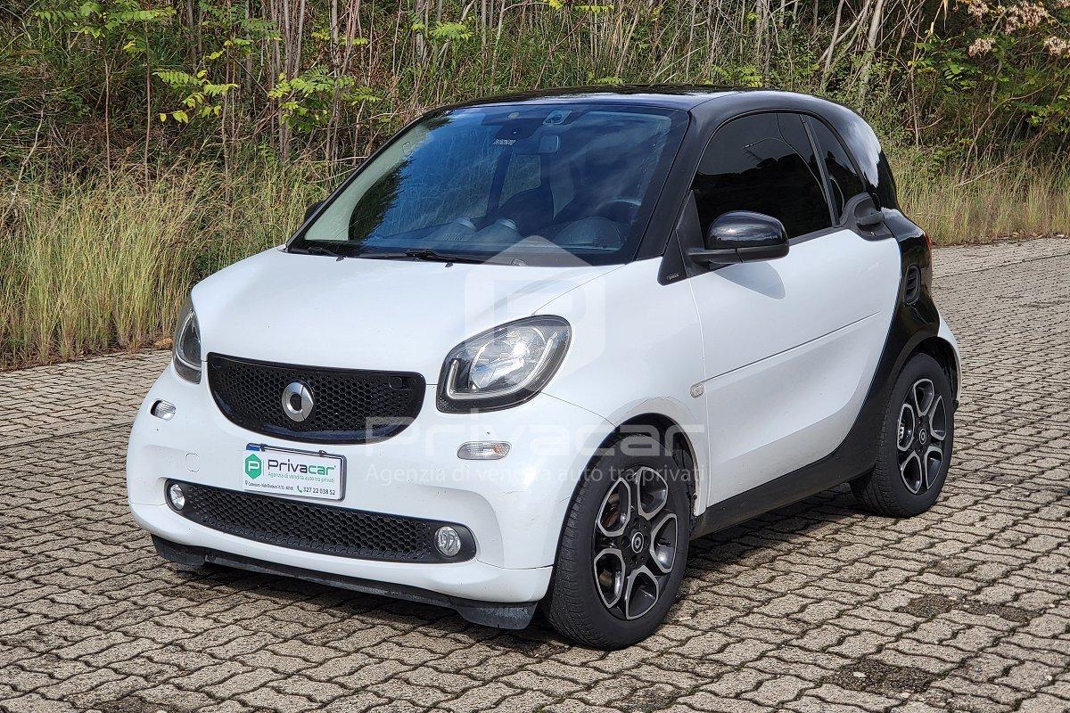 SMART fortwo 70 1.0 Passion