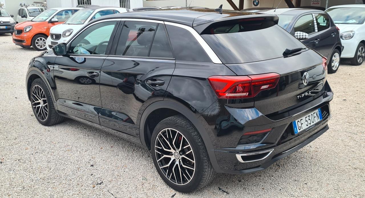 Volkswagen T-Roc 1.5 TSI ACT DSG R.Line