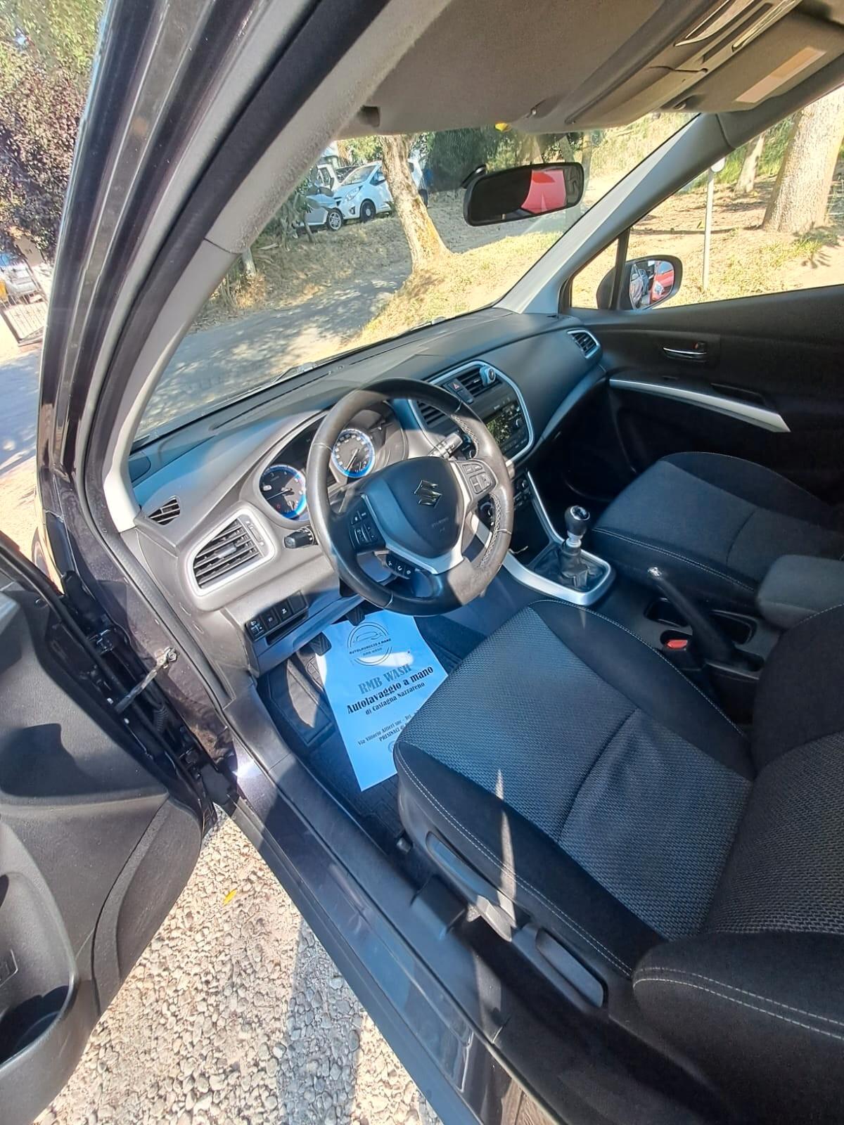Suzuki S-Cross 1.6 DDiS Style km 149mila
