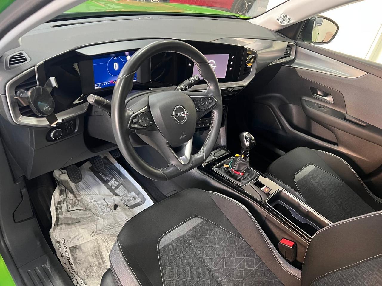 Opel Mokka 1.2 Turbo Elegance