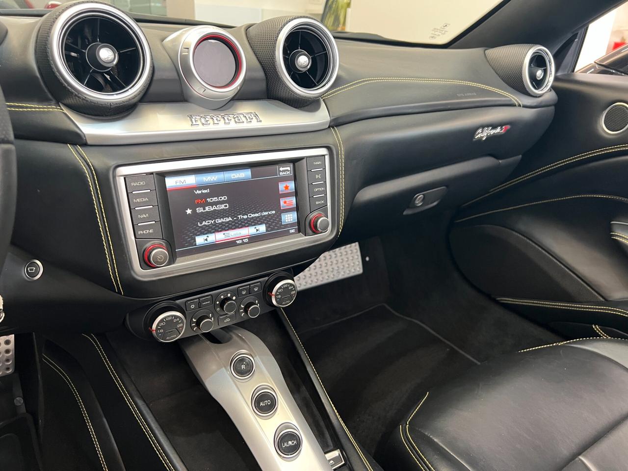 Ferrari California T DCT