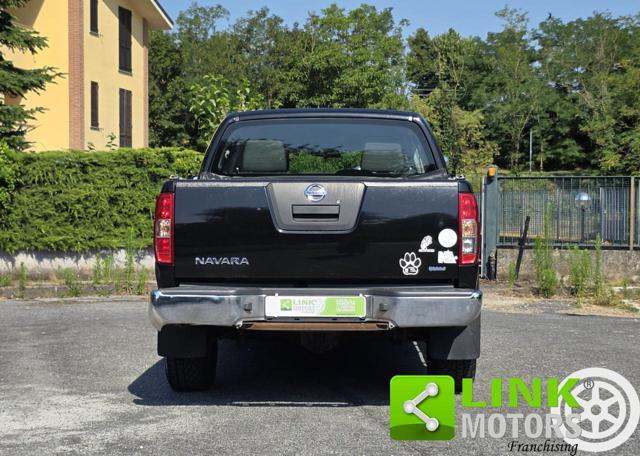 NISSAN Navara 2.5 dci d.cab 190 CV Sport IVA COMPRESA