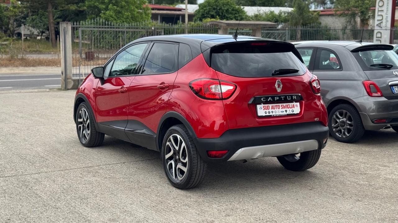 Renault Captur dCi 90 CV R-Link