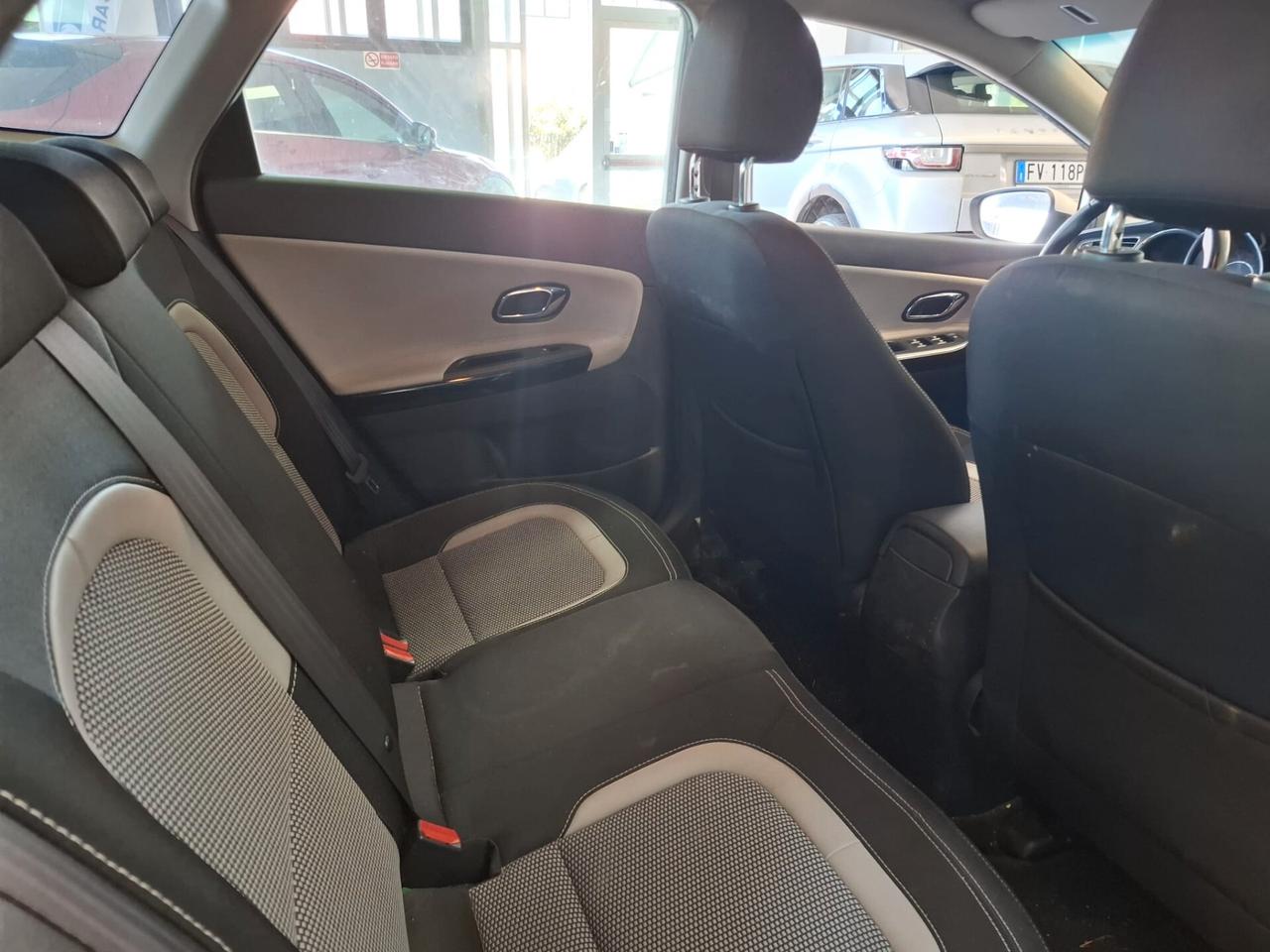 Kia Ceed / cee'd Diesel Manuale