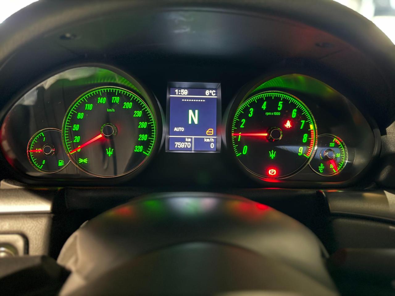 Maserati Granturismo 4.7 S cambiocorsa