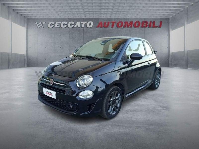 FIAT 500 500 1.0 hybrid Connect 70cv