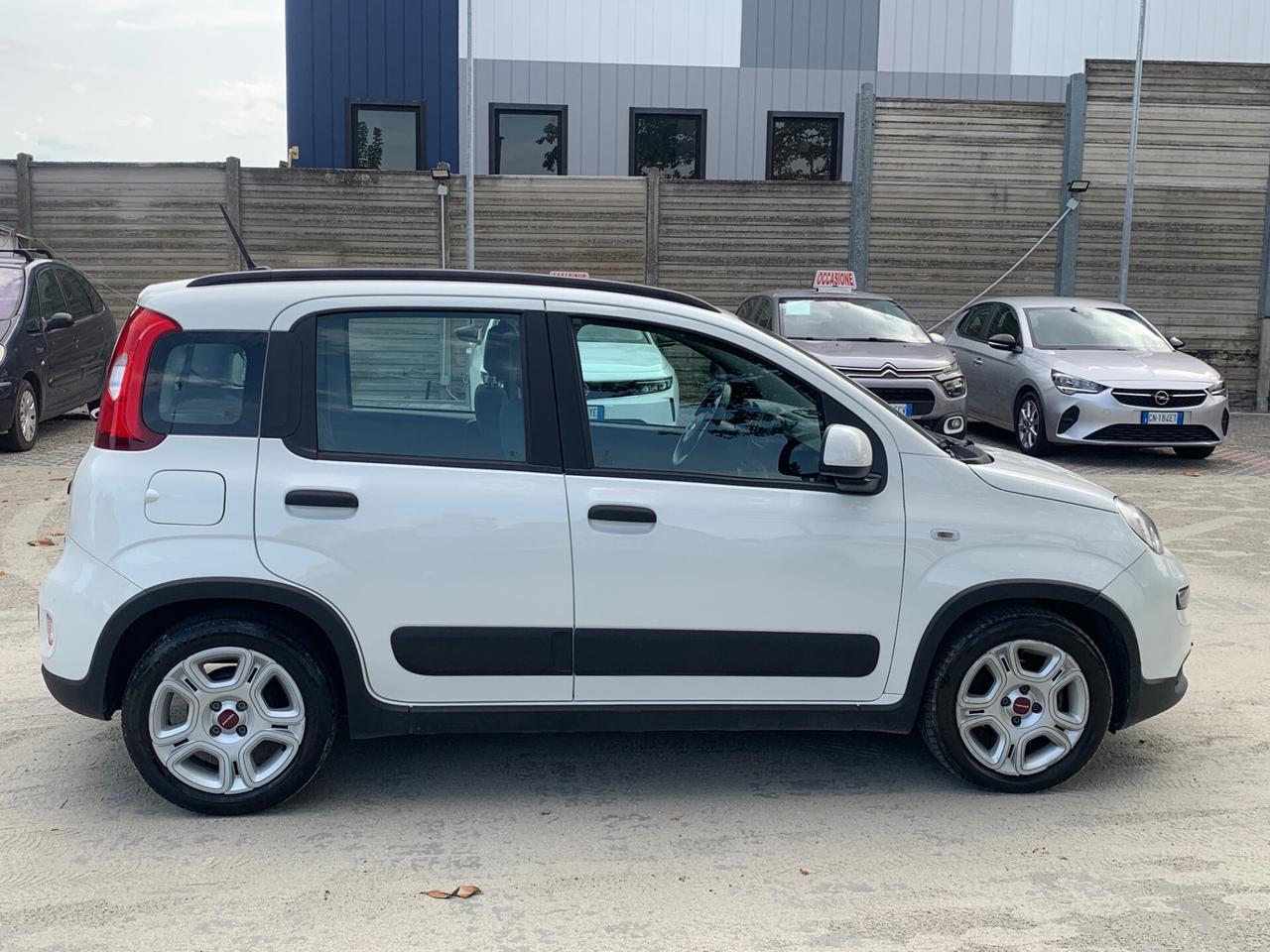 Fiat Panda 1.0 FireFly S&S Hybrid City Life