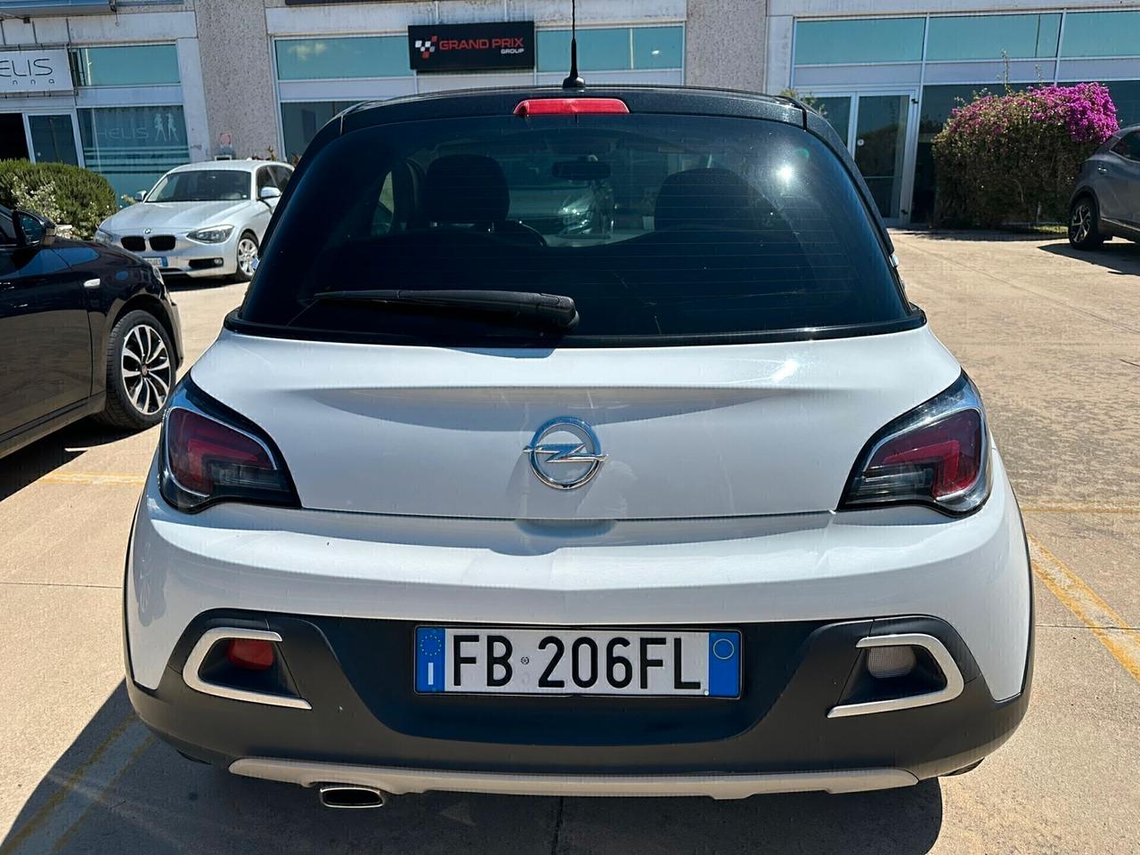 Opel Adam Rocks 1.2 70 CV Air