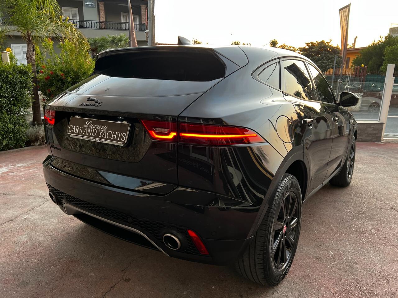 Jaguar E-Pace 2.0D 180 CV AWD aut. R-Dynamic