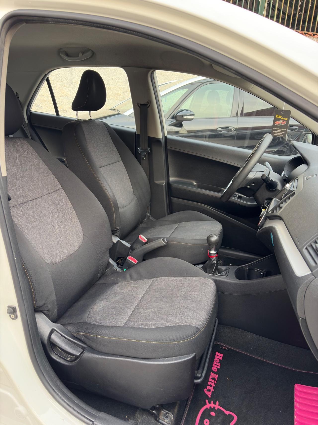 Kia Picanto 1.0 EcoGPL 5 porte bellissima