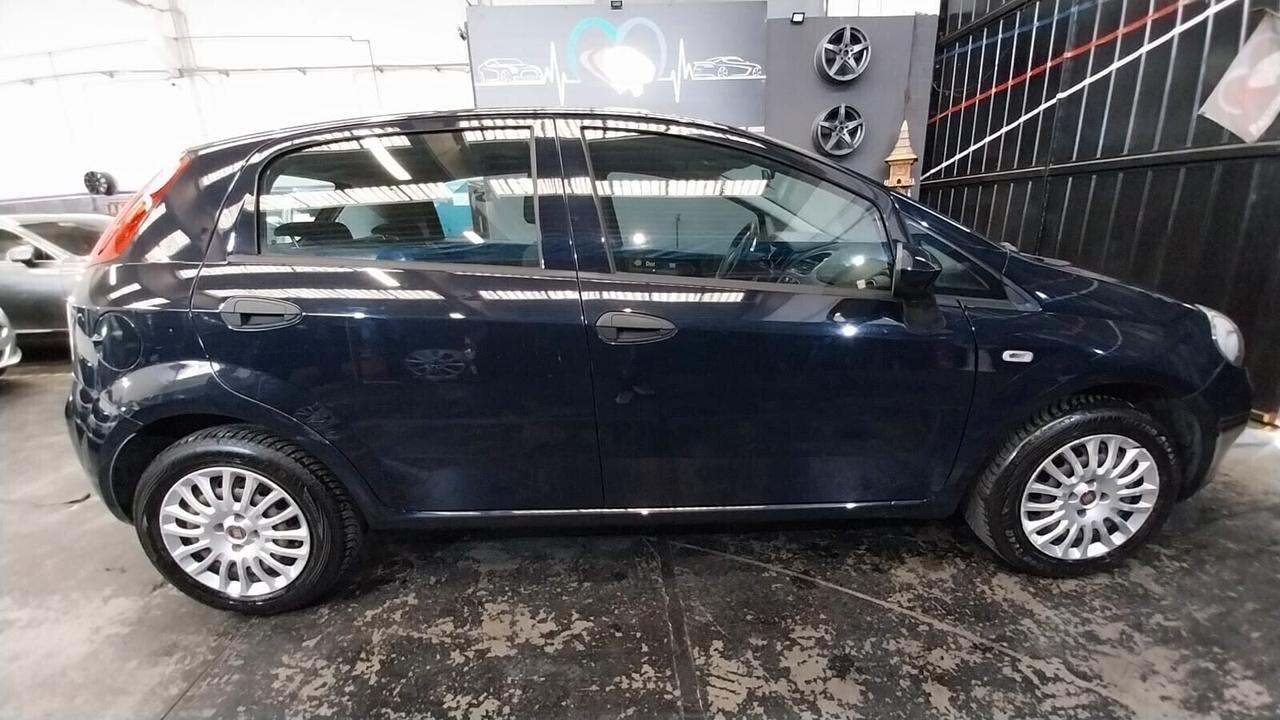 Fiat Grande Punto 1.4 GPL UNICO PROPR bonus 200€