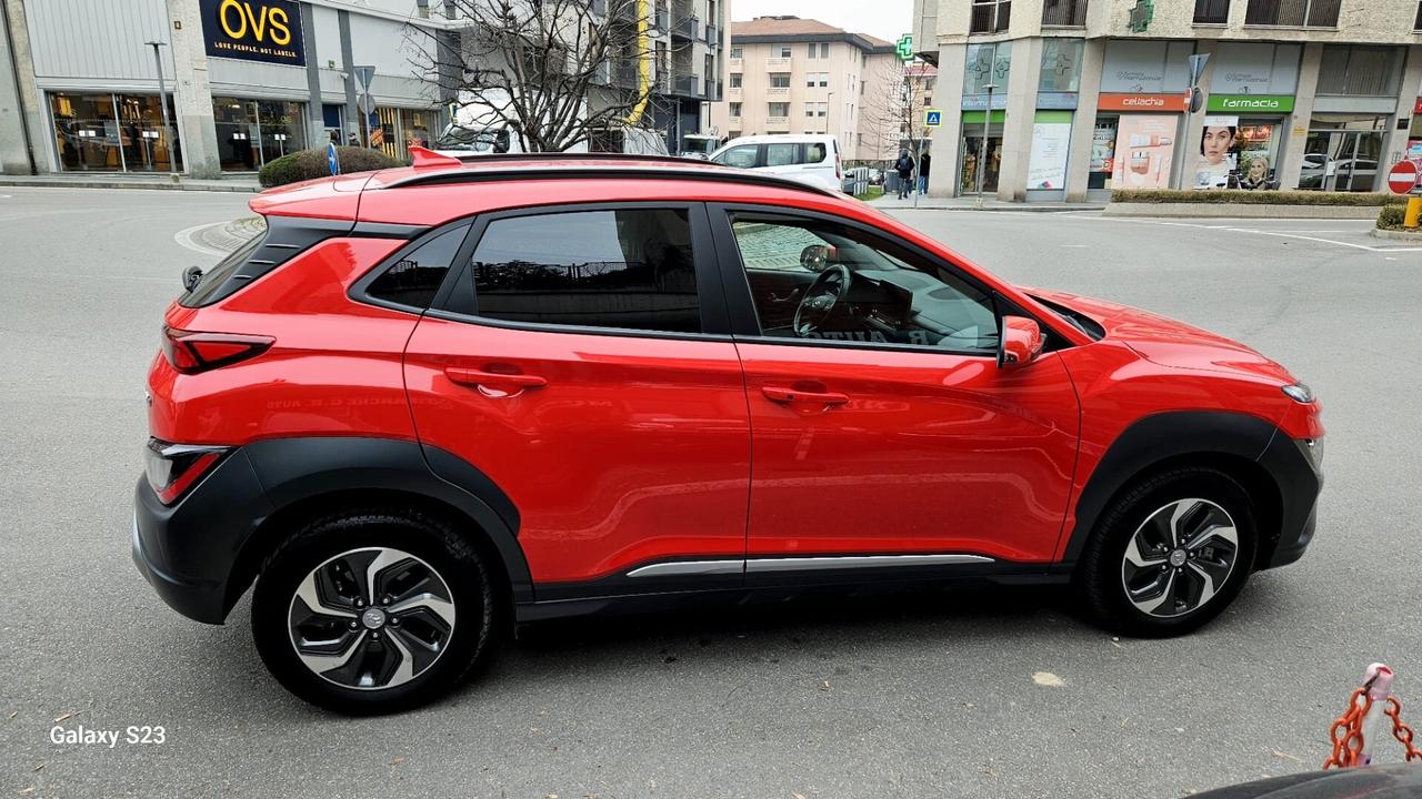 Hyundai Kona HEV 1.6 DCT XClass AUTOMATIC NAVI