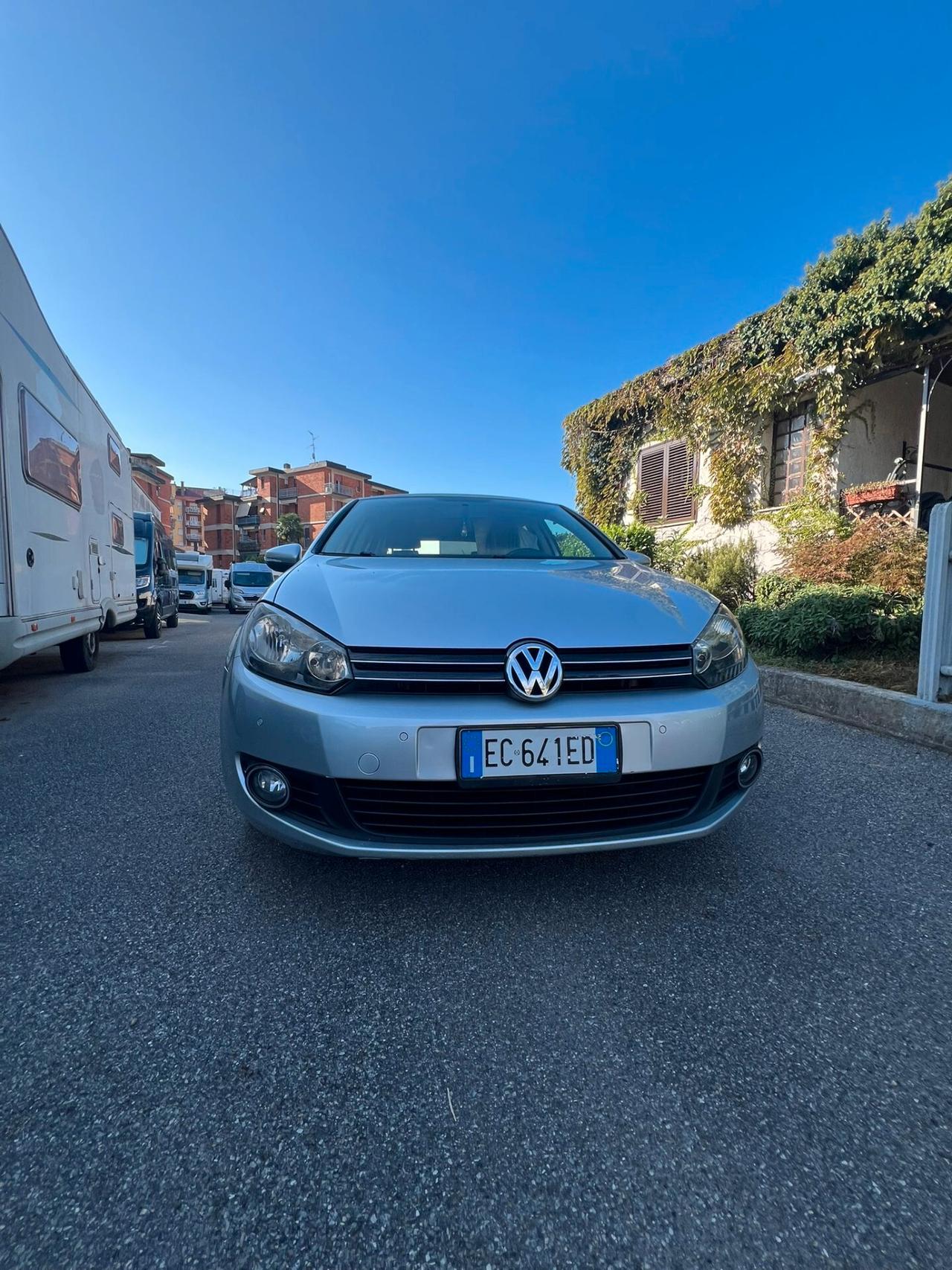 Volkswagen Golf 1.2 TSI 5p. Comf. BlueM. Tech.