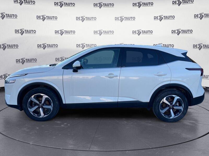 Nissan Qashqai Qashqai 1.3 mhev N-Connecta 2wd 140cv