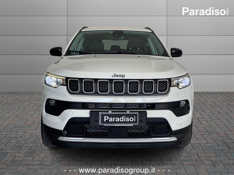 Jeep Compass my 20 PHEV Plug-In Hybrid My22 Limited 1.3 Turbo T4 Phev 4xe At6 190cv