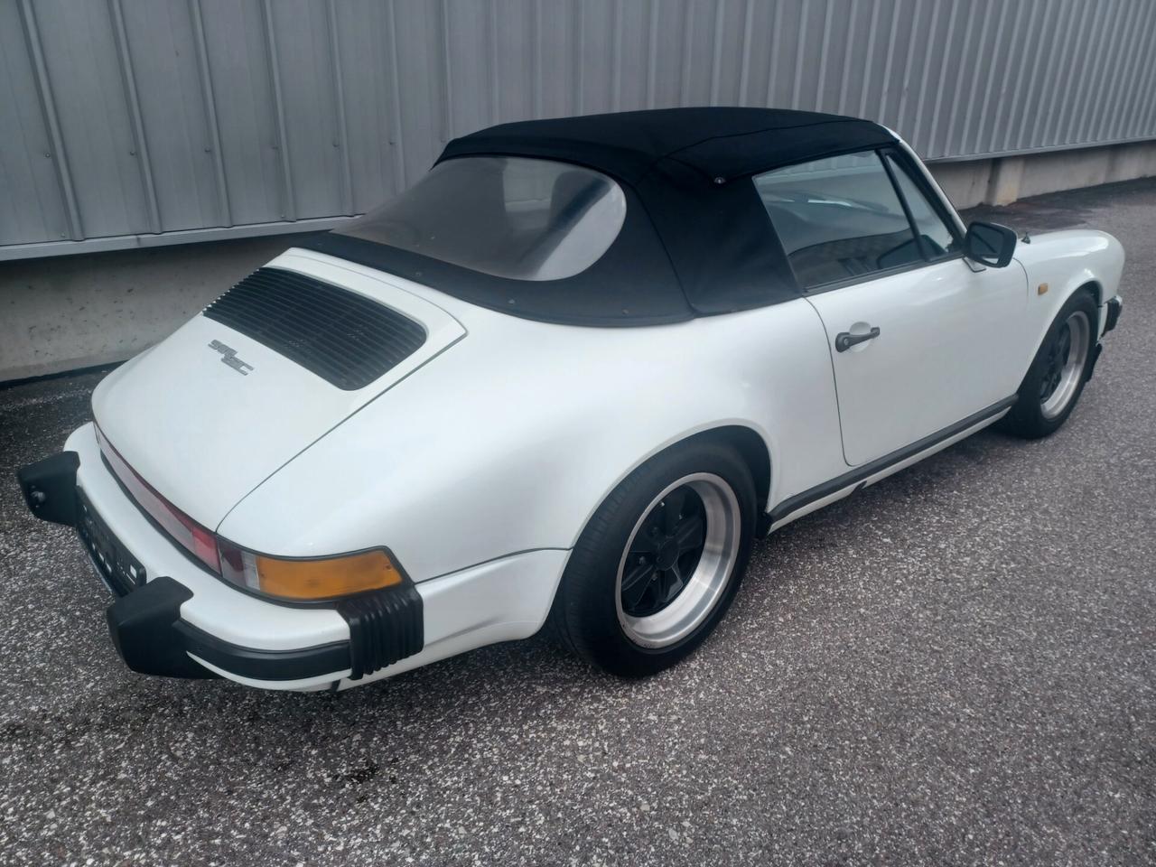 Porsche 911 SC 3.0 Coupé