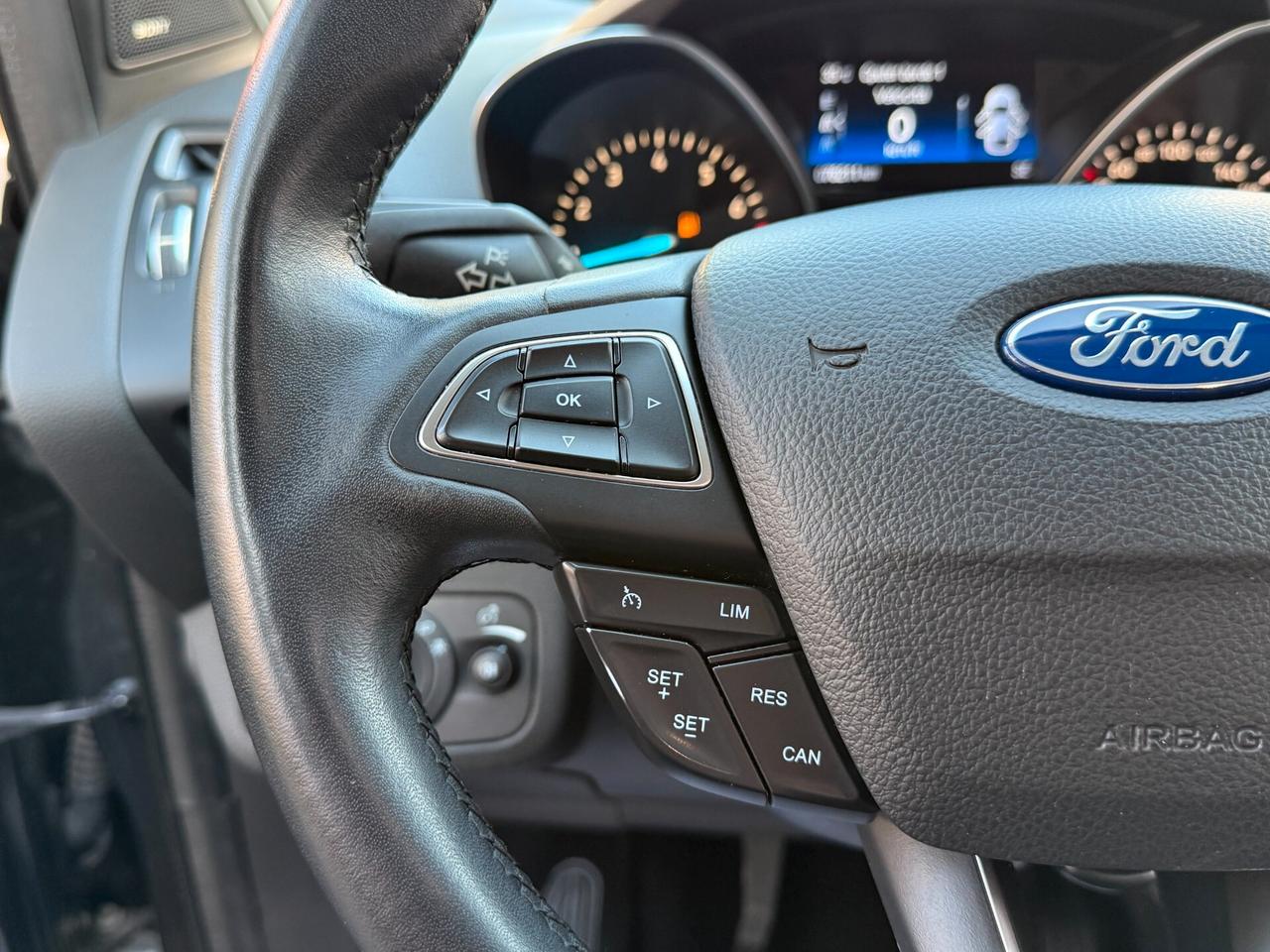 Ford Kuga 1.5 EcoB 120CV Titanium NAVI CAMERA 2017