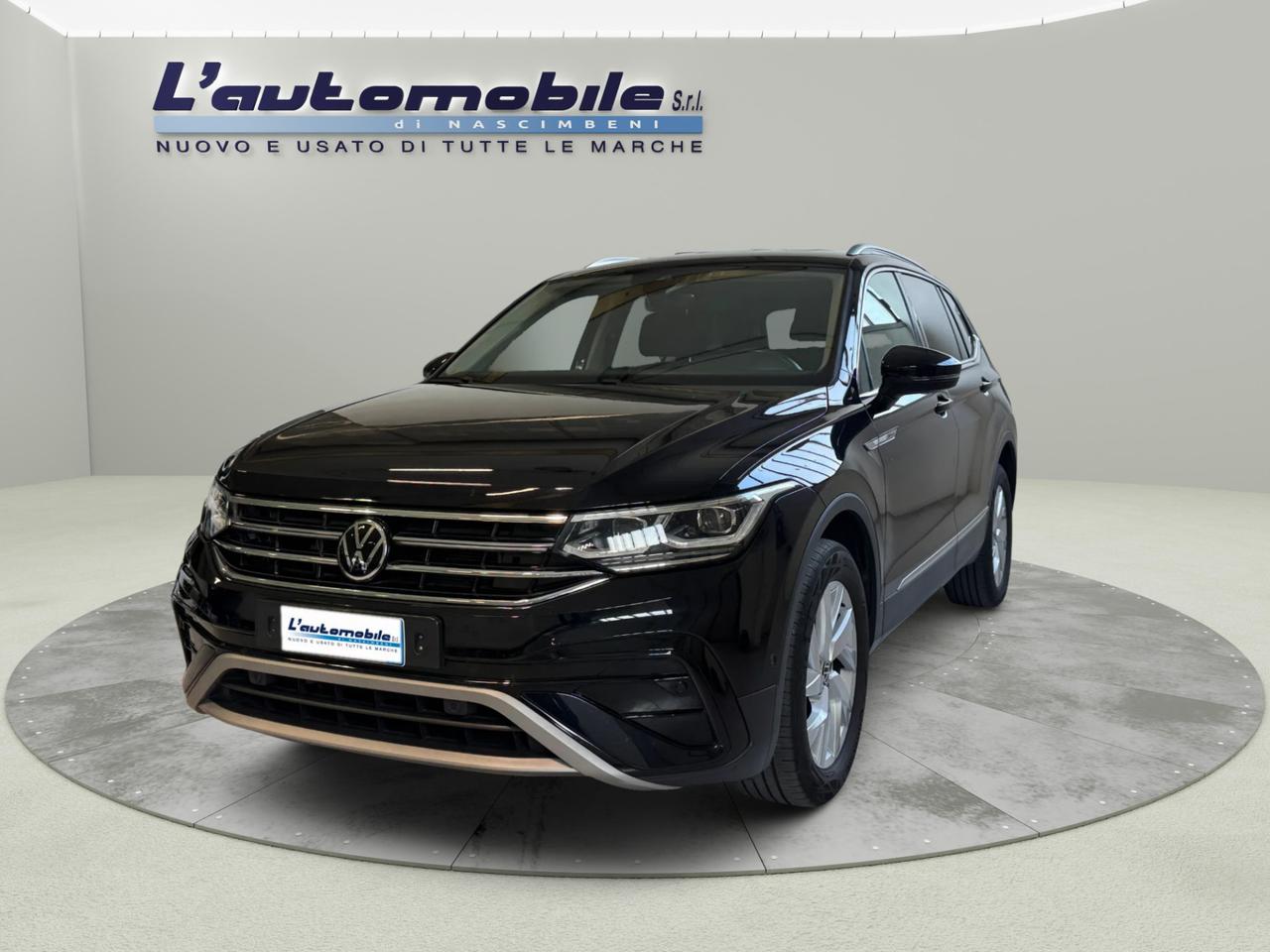 Volkswagen Tiguan Allspace 2.0 tdi Elegance 150cv 7p.ti dsg