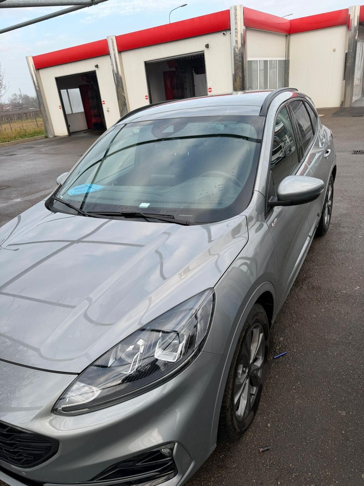 Ford Kuga 2.5 Full Hybrid 190 CV CVT AWD Titanium X