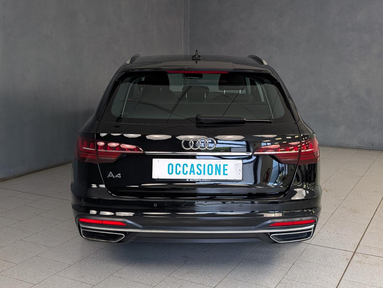 Audi a4 v 30 TDI MHEV S-tronic Business Advanced
