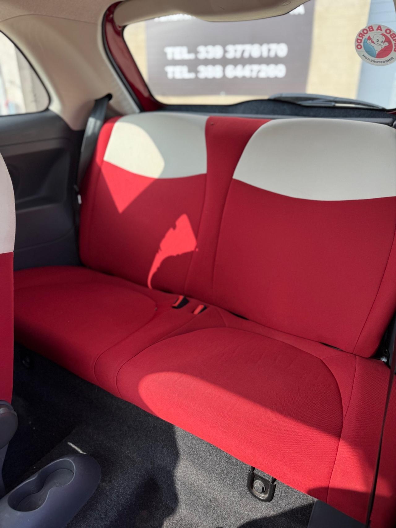 Fiat 500 1.2 by Gucci