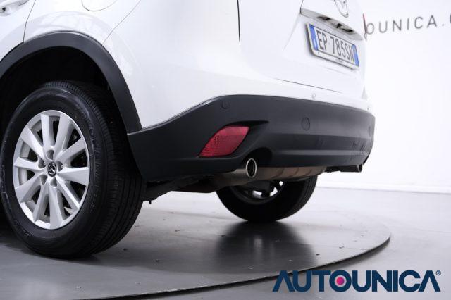 MAZDA CX-5 2.2L SKYACTIV-D 150CV 2WD EVOLVE