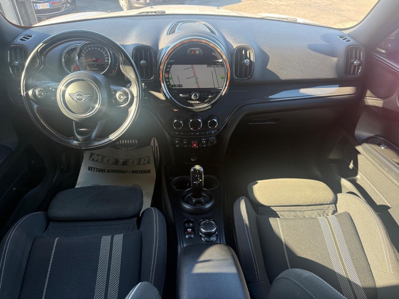 MINI Cooper Countryman 1.5 all4 Automatica All. JCW
