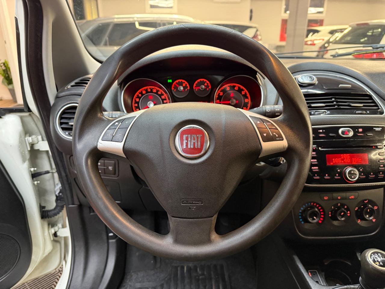 Fiat Punto 1.2 - FABIANOAUTO