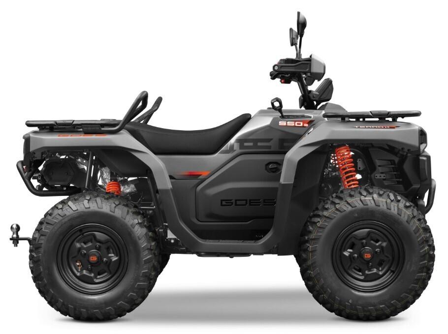 Goes TERROX (CF MOTO) 550S EPS EFI 4x4