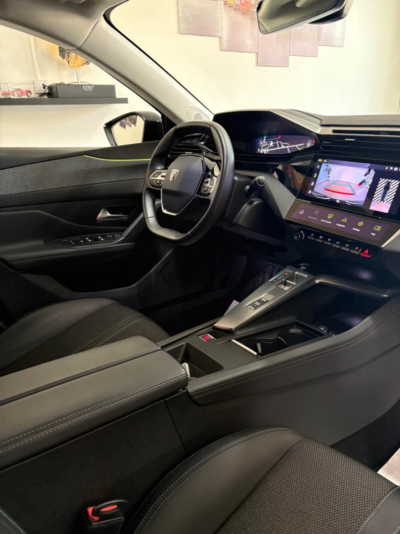 Peugeot 308 BlueHDi 130 S&S EAT8 Allure Pack