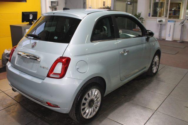 FIAT 500 1.0 Hybrid