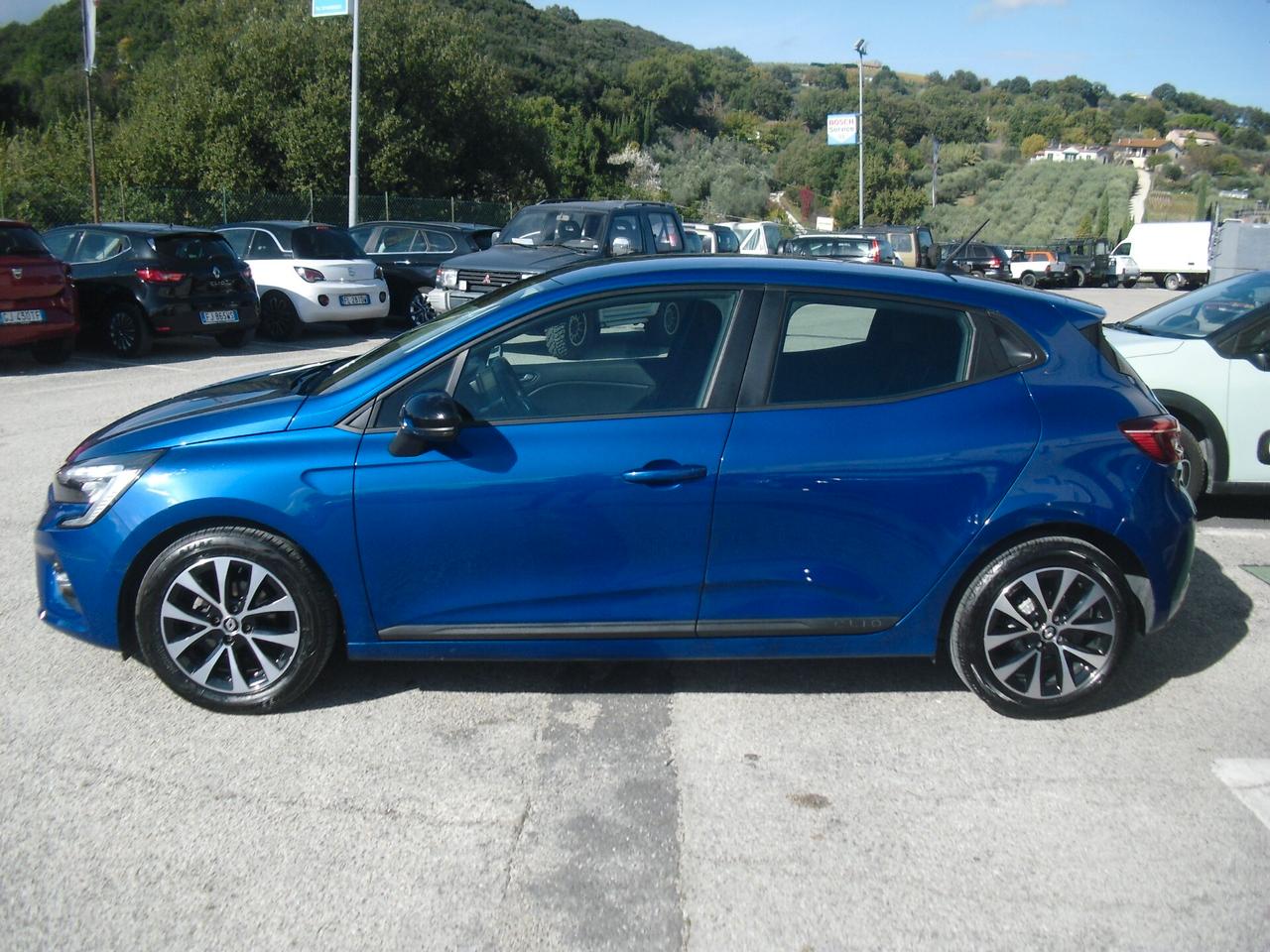 Renault Clio SCe 65 CV 5 porte Equilibre, PERFETTA!!