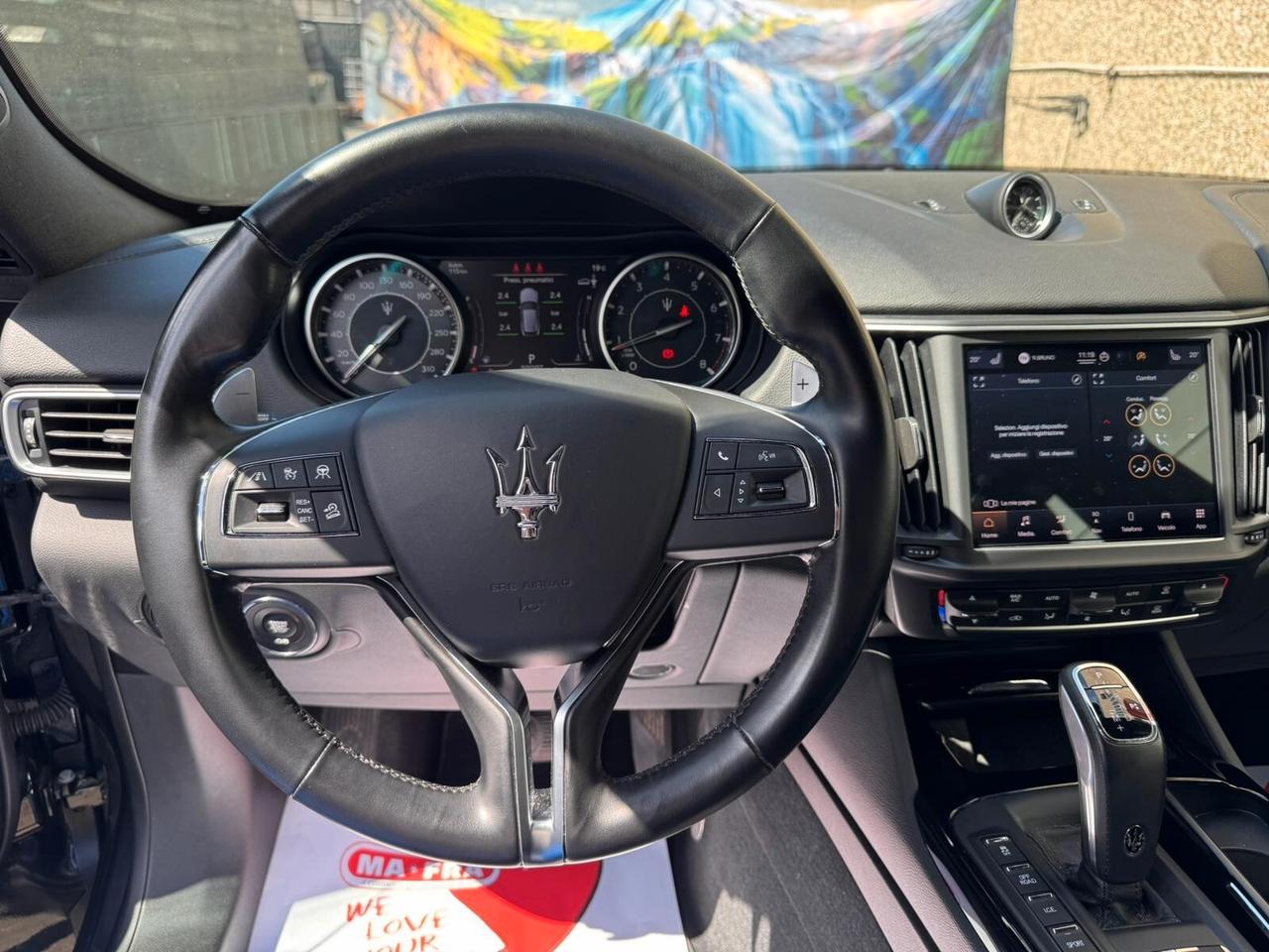 Maserati Levante MHEV 330 CV AWD Executive